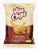 20x Viva Chips Pui ( Chicken ) 100g | London Grocery