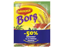 28x Maggi Bors Cu Legume Si Tarate De Grau 70gr | London Grocery