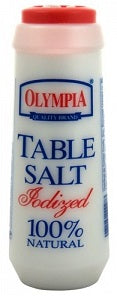 20x Olympia Sare De Masa 500g | London Grocery