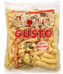 50x Gusto Pufuleti Simpli Crisp 45g | London Grocery