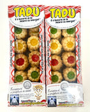 4x Tadu Floricele Asortate 400gr | London Grocery