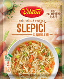 24x Vitana Slepici Vyvar Nudle 47gr | London Grocery