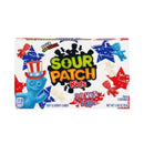 12x Us-Sour Patch Red White Blue - (Box) | London Grocery