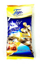 30x Tago Rurka Salted Caramel 150g | London Grocery