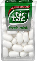 24x Tic Tac Mint 18gr | London Grocery