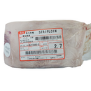 Japanase Wagyu Sirloin Steak 500gr - London Grocery