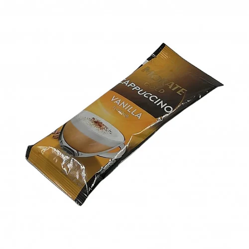 Mokate Gold Vanilla Cappuccino 12.5gr x 10 pack - London Grocery
