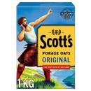 Scott's Porridge Oats 1Kg - London Grocery