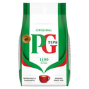 PG TIPS ** 1100PACK** 1100pack x 6 pack - London Grocery