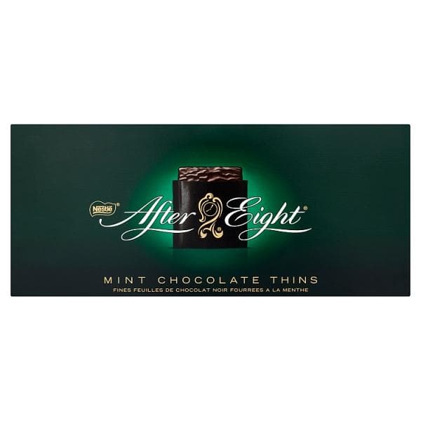 AFTER EIGHT Mint Chocolate Thins Box 800g - London Grocery