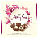 Dairy Box Milk Chocolate Assortment Box 180g - London Grocery