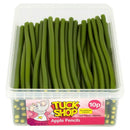 Tuck Shop Apple Pencils 100 Pieces 1.2kg - London Grocery