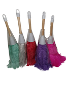 Ostrich Egg Feather Duster | London Grocery