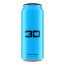 3D Energy Blue 473ml | London Grocery