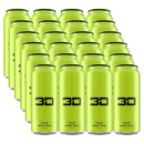 3D Energy Green Citrus Mist Box 24 x 473ml | London Grocery
