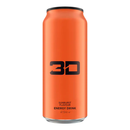 3D Energy Orange Sunburst 473ml | London Grocery