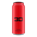 3D Energy Red Candy Punch 473ml | London Grocery