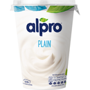 Alpro Natural Yogurt 500gr-London Grocery