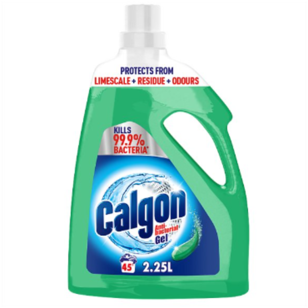 Buy Calgon Antibacterial Gel 2.25Ltr x 1 | London Grocery