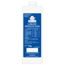 Chefs Brigade Liquid Whole Egg 1kg x 1 - London Grocery