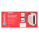 CleanPro 'C' Fold White Paper Towels 2 Ply 15 Packs x 157 Towels x Case of 1 - London Grocery