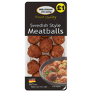 Delicatessen Fine Eating Swedish Style Meatballs 200g x 1 - London Grocery