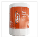 Hero 200 Swing Bin Liners | Approx 200 per Case| Case of 6 - London Grocery