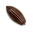 IBC Cabosse Orig 24 Hlv 3D Dark Choc Nat x Case of 1 - London Grocery