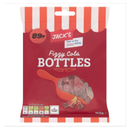 Jack's Fizzy Cola Bottles 145g x Case of 10 - London Grocery