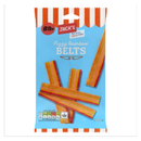 Jack's Fizzy Rainbow Belts 145g x Case of 10 - London Grocery