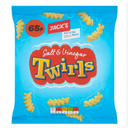 Jack's Salt & Vinegar Twirls 55g x Case of 16 - London Grocery