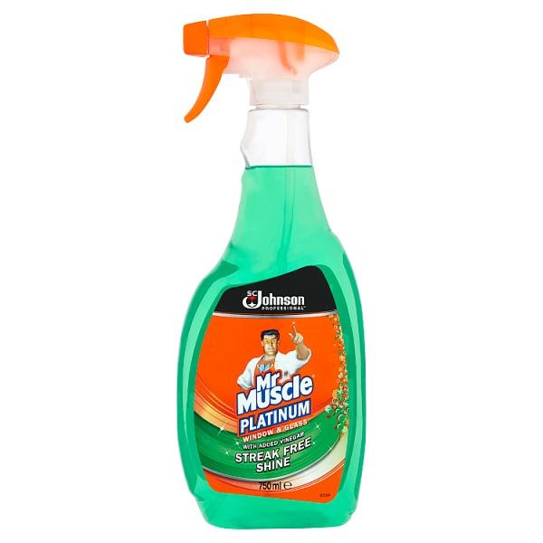 Shop Mr Muscle Window & Glass Online London Grocery