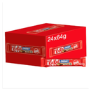 Kit Kat Chunky Milk Chocolate Duo Chocolate Bar 64g x Case of 24 - London Grocery