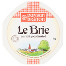 Paysan Breton Brie 1kg x 1 - London Grocery