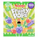 Swizzels Lollies Fruity Pops x Case of 100 - London Grocery