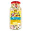 Tuck Shop Milk Chocolate Mini Eggs 2.75kg x Case of 1 - London Grocery