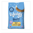 Wagg Meaty Goodness Adult Complete Chicken Dinner 12kg x Case o f 1 - London Grocery