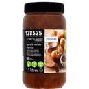 Chef's Larder Premium Apple & Real Ale Chutney 1100g x 1 - London Grocery