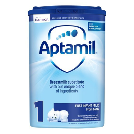 Aptamil 1 First Infant Milk Formula From Birth 800gr -London Grocery