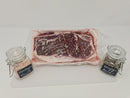 Halal Australian Wagyu Sirloin Steak 500gr | F1 Grade | Wagyu Pepper & Himalayan Salt Gift - London Grocery