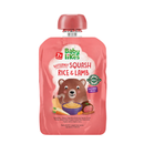 Baby Likes Butternut Squash, Rice and Lamb - London Grocery