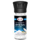 Bagdat Sea Salt Jar 110gr -London Grocery