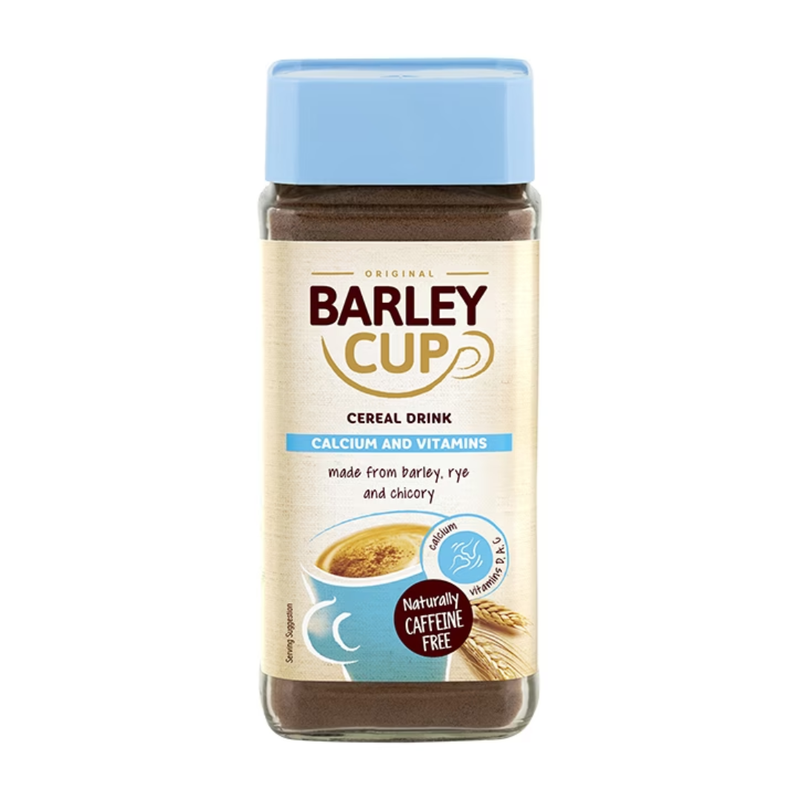 Barleycup Calcium & Vitamins 100g | London Grocery