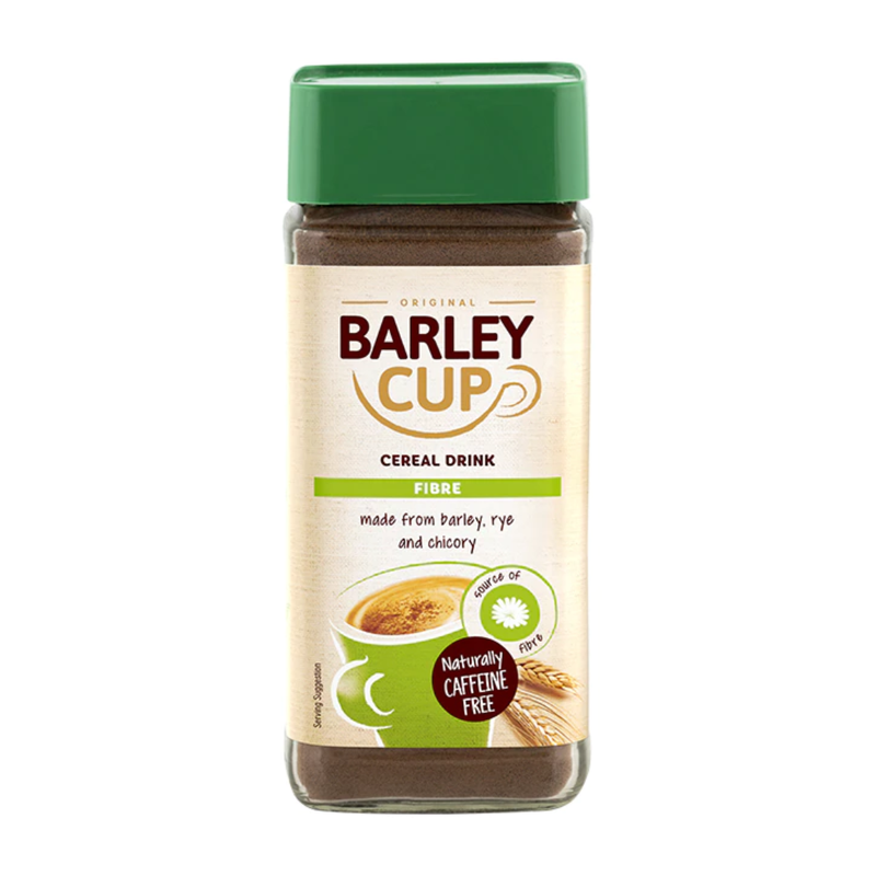Barleycup Fibre 100g | London Grocery