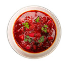 Beet and Beef Soup (Halal) | London Grocery