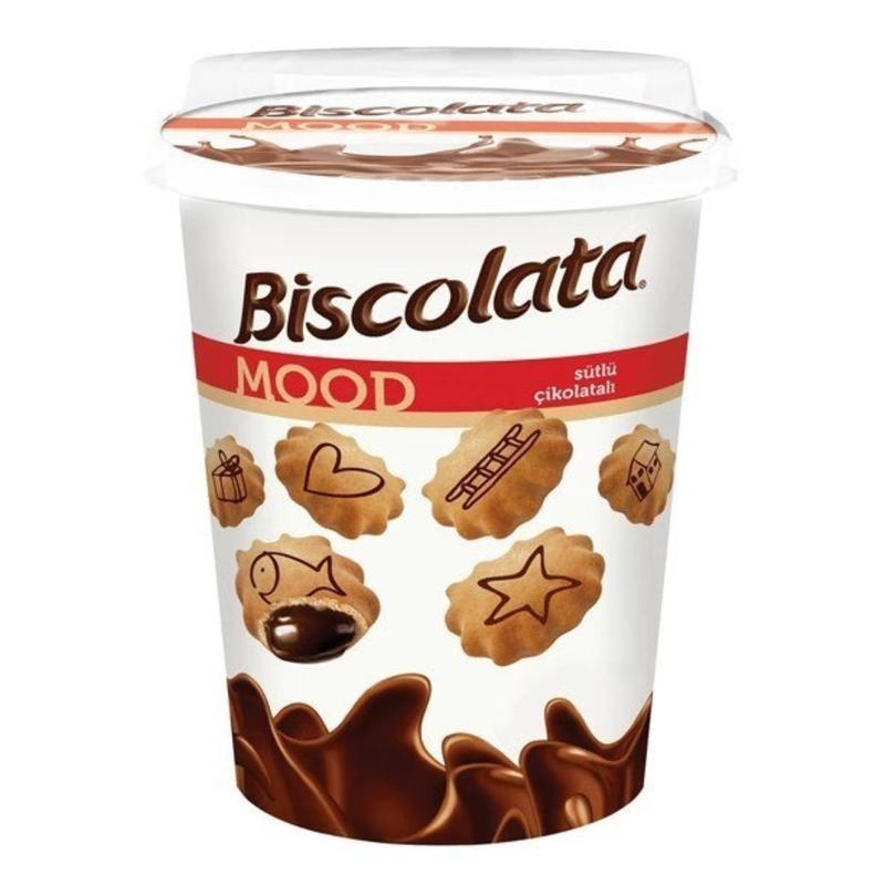 Biscolata Mood 125gr -London Grocery