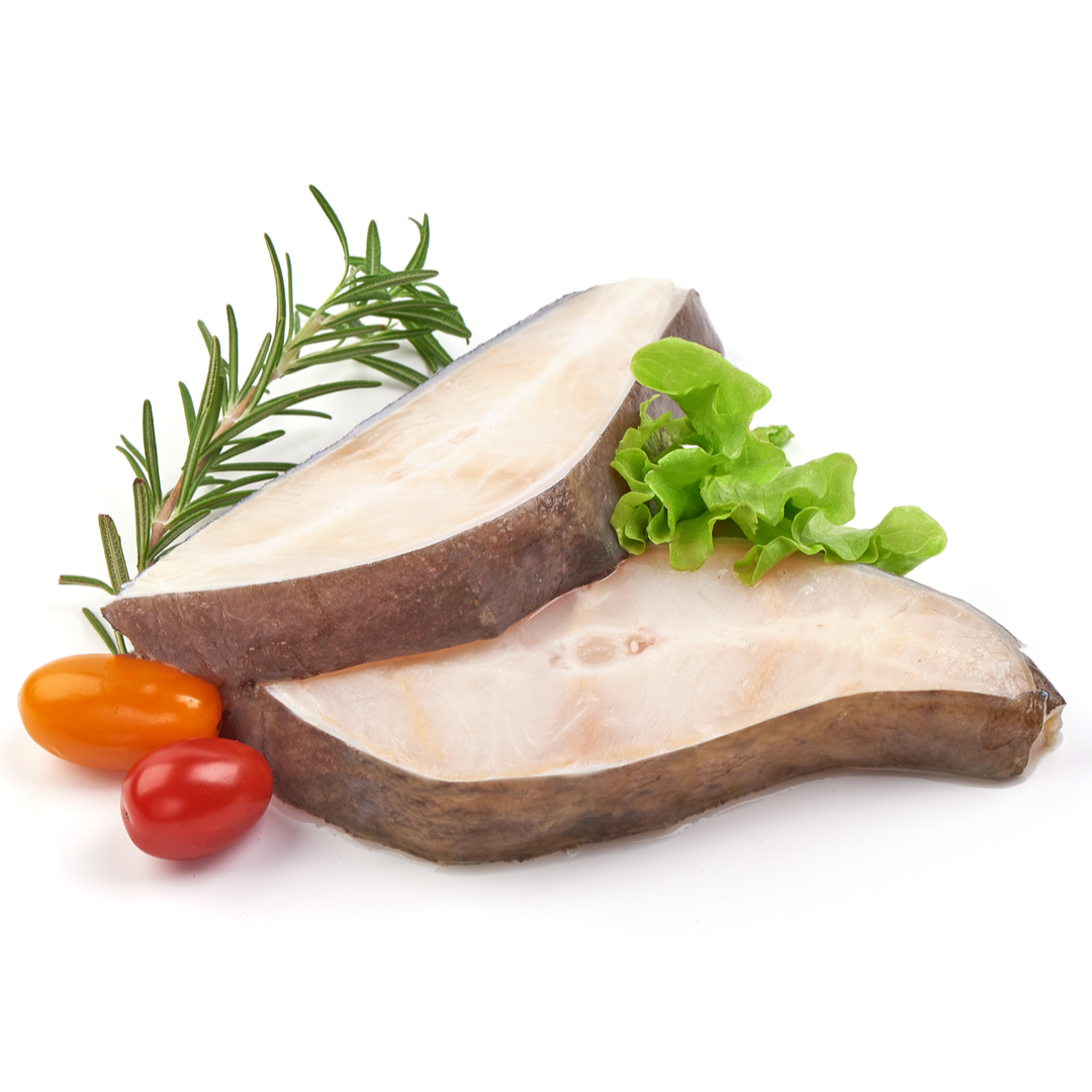 Black Catfish Steaks London Grocery