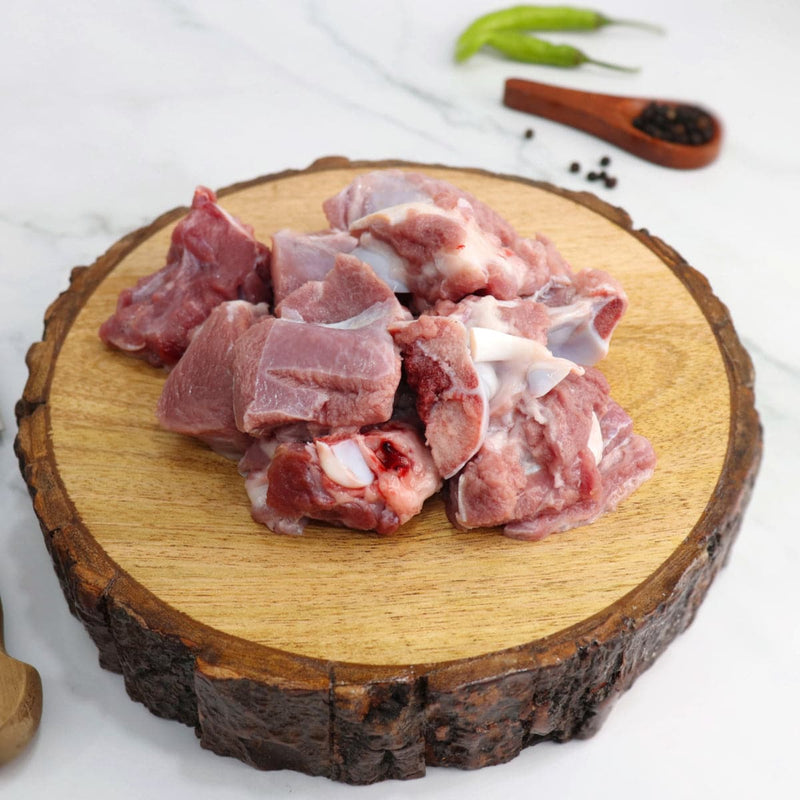 Buy Goat Meat Online with London Grocery | Delivered Fresh