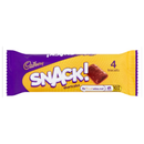 Cadbury Snack Shortcake Chocolate Biscuit 40g x Case of 36 - London Grocery