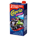Caprio Blackcurrant Drink 2L-London Grocery
